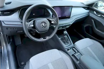 Škoda Octavia Top Selection