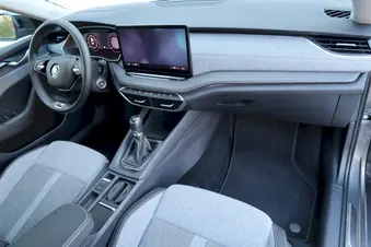 Škoda Octavia Top Selection