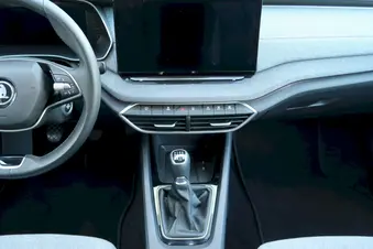 Škoda Octavia Top Selection