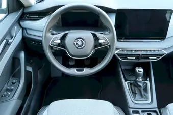 Škoda Octavia Top Selection