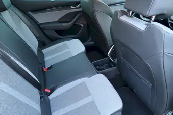 Škoda Octavia Top Selection