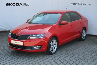 Škoda Rapid Style Plus