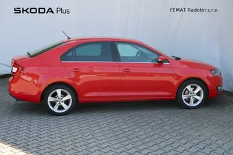 Škoda Rapid Style Plus