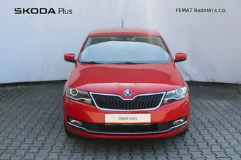 Škoda Rapid Style Plus