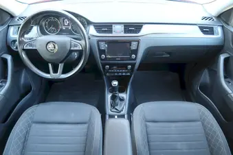 Škoda Rapid Style Plus