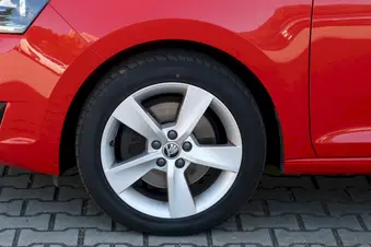 Škoda Rapid Style Plus