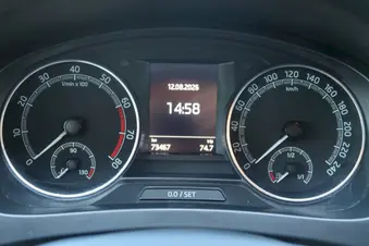 Škoda Rapid Style Plus