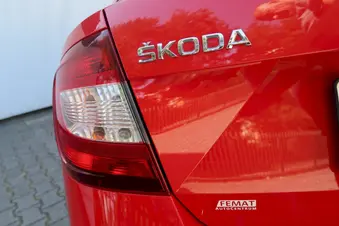 Škoda Rapid Style Plus