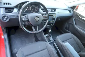 Škoda Rapid Style Plus