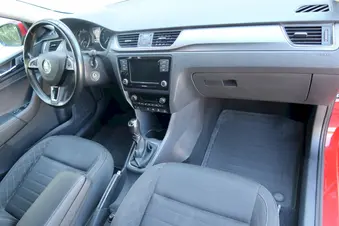 Škoda Rapid Style Plus