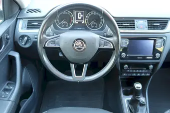 Škoda Rapid Style Plus