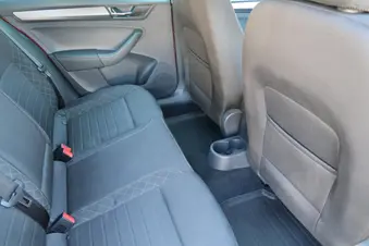 Škoda Rapid Style Plus