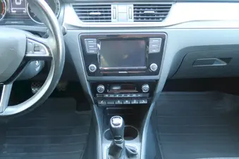 Škoda Rapid Style Plus