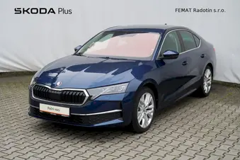 Škoda Octavia Top Selection
