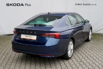 Škoda Octavia Top Selection