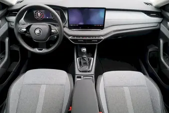 Škoda Octavia Top Selection