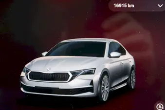 Škoda Octavia Top Selection
