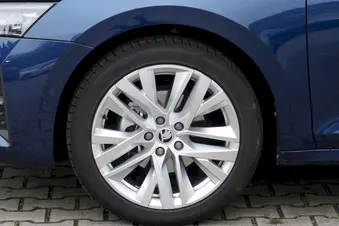 Škoda Octavia Top Selection