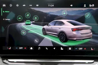 Škoda Octavia Top Selection