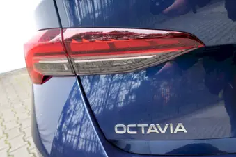 Škoda Octavia Top Selection