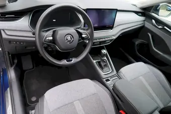 Škoda Octavia Top Selection