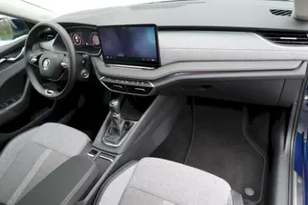 Škoda Octavia Top Selection