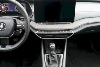 Škoda Octavia Top Selection