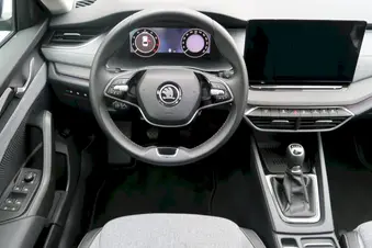 Škoda Octavia Top Selection