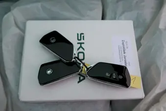 Škoda Octavia Top Selection