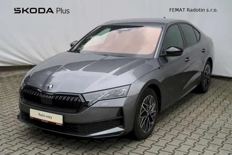 Octavia SportLine