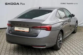 Škoda Octavia SportLine