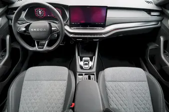 Škoda Octavia SportLine