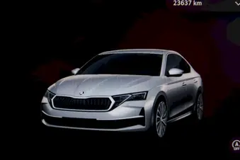 Škoda Octavia SportLine