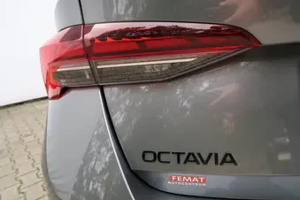 Škoda Octavia SportLine