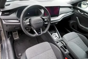 Škoda Octavia SportLine