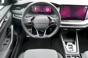Škoda Octavia SportLine