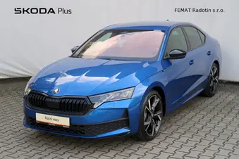 Škoda Octavia SportLine