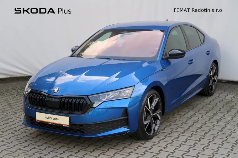Octavia SportLine