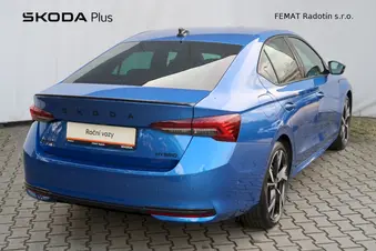 Škoda Octavia SportLine