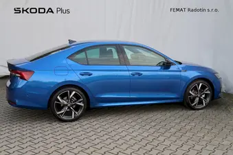 Škoda Octavia SportLine