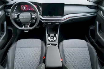 Škoda Octavia SportLine
