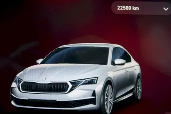 Škoda Octavia SportLine