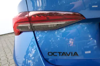 Škoda Octavia SportLine