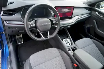 Škoda Octavia SportLine