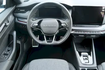 Škoda Octavia SportLine