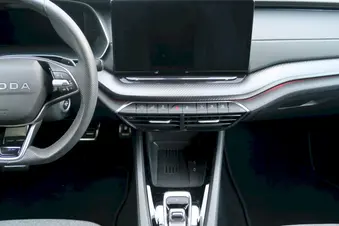 Škoda Octavia SportLine