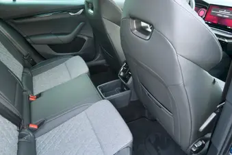 Škoda Octavia SportLine