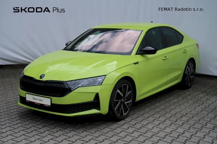 Octavia SportLine