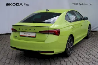 Škoda Octavia SportLine
