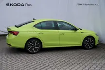 Octavia SportLine